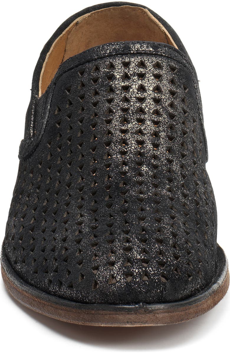 Trask Ali Perforated Loafer, Alternate, color,