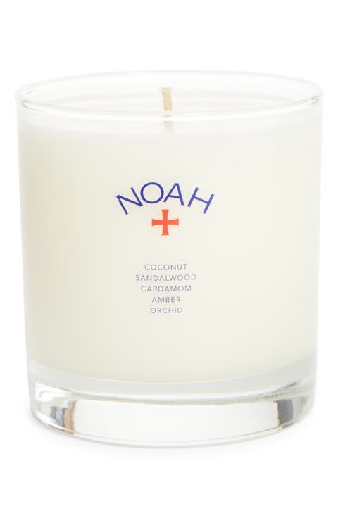 Autumn Sea Scented Candle
