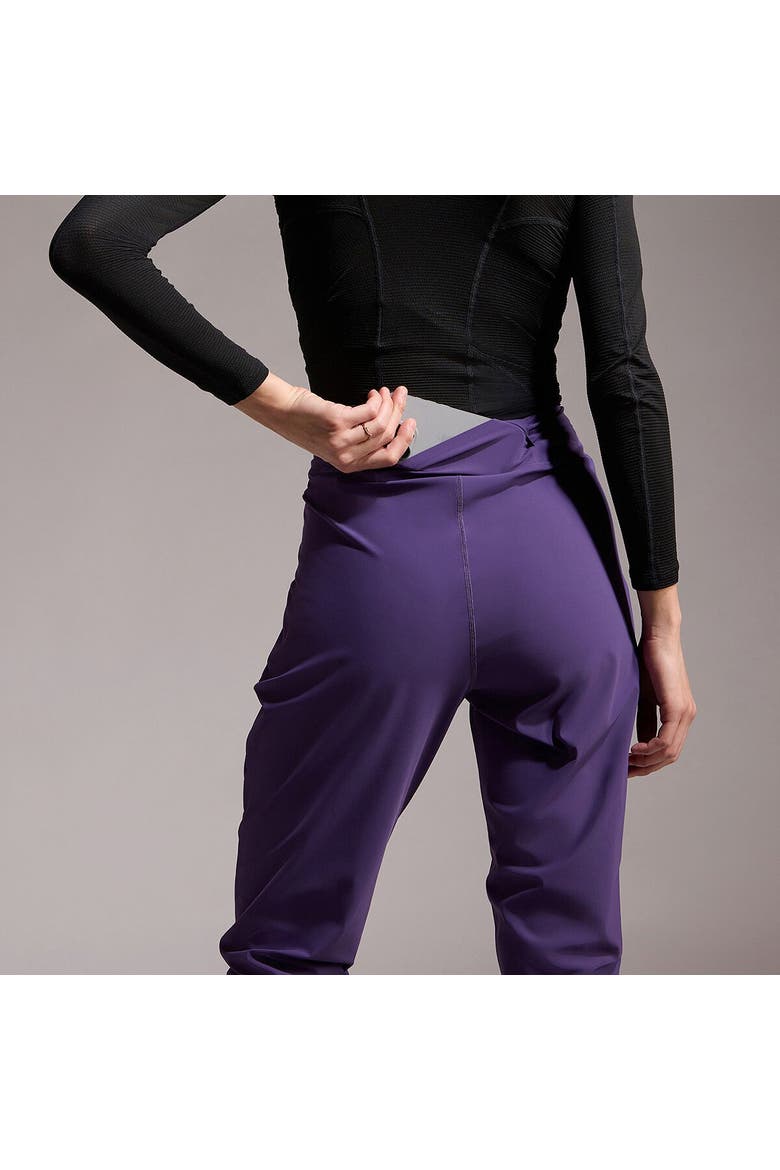 Everyday Track Pant - Women's, Alternate, color, Purple Indigo