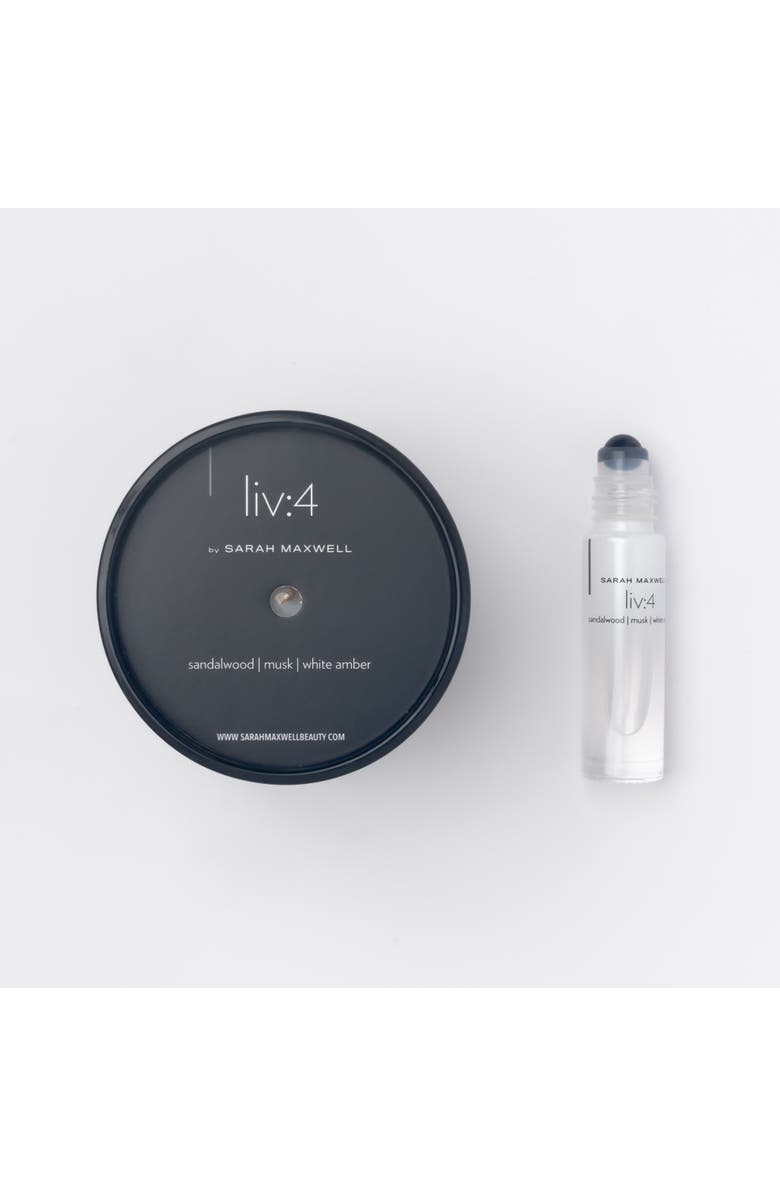 Sarah Maxwell Beauty The Fragrance Gift Set liv 4, Alternate, color, NO COLOR