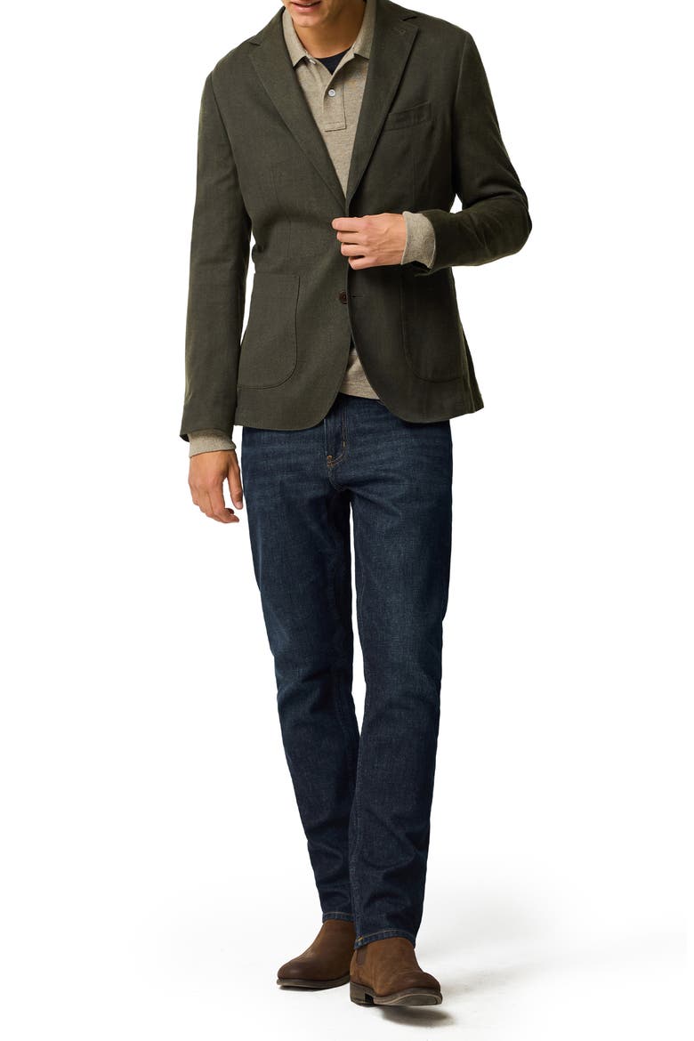 Deveron Sport Coat, Alternate, color, MOSS