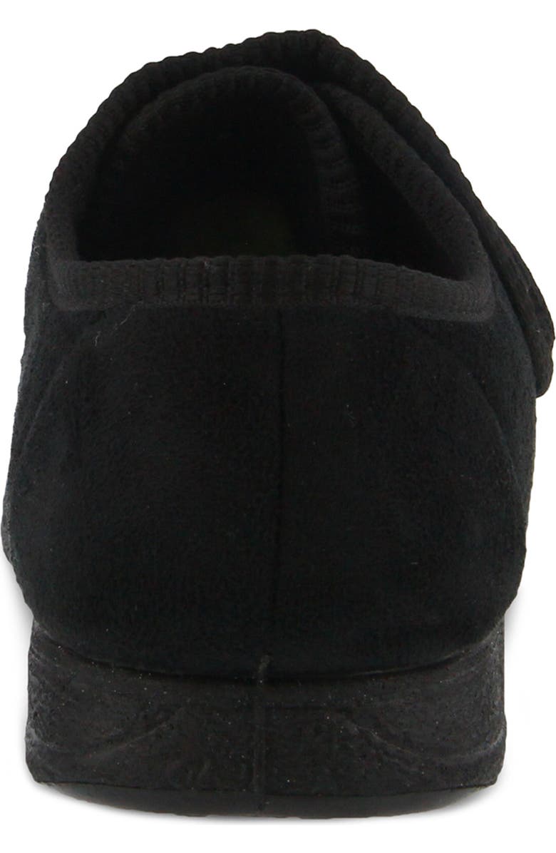 Spring Step Boris Slipper, Alternate, color, Black Multi