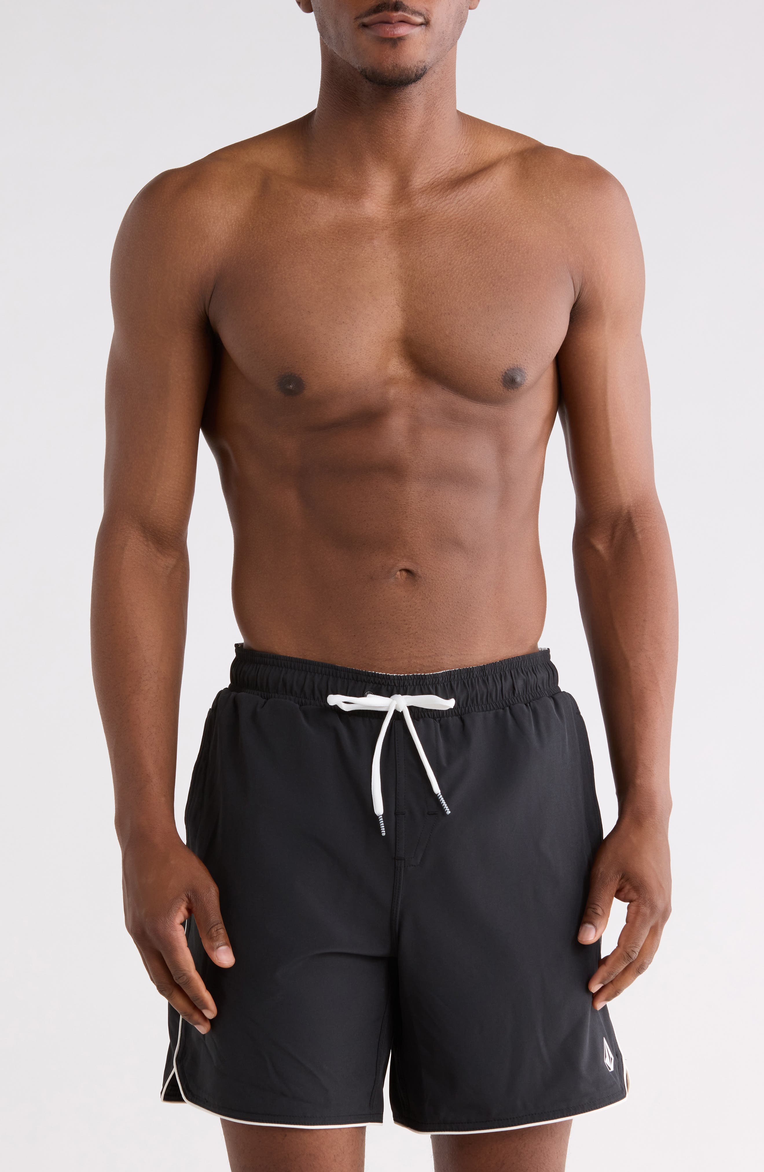 Volcom Piping Swim Trunks