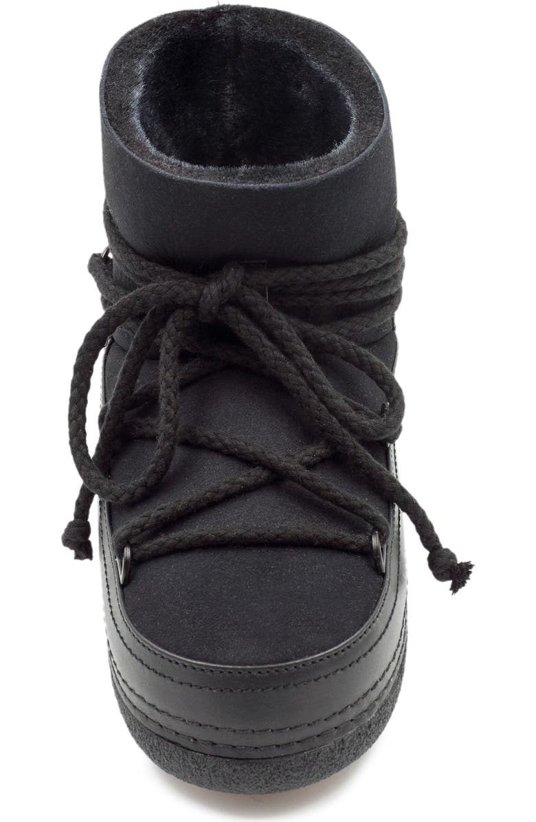 INUIKII Classic Genuine Shearling Boot, Alternate, color,