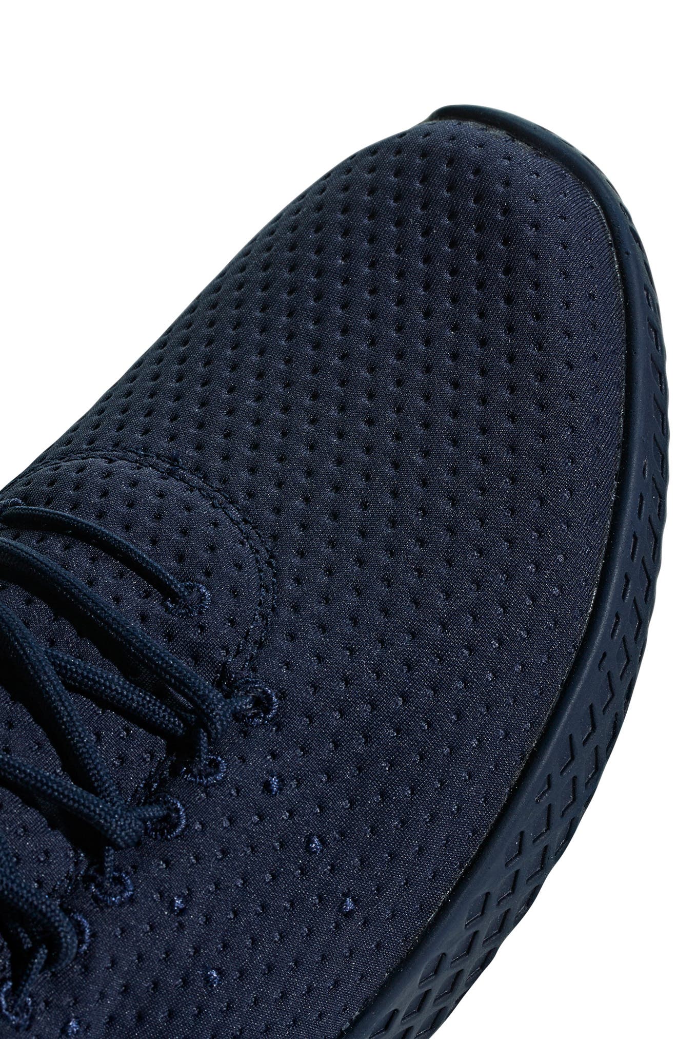 adidas Pharrell Williams Tennis Hu Sneaker, Alternate, color, 