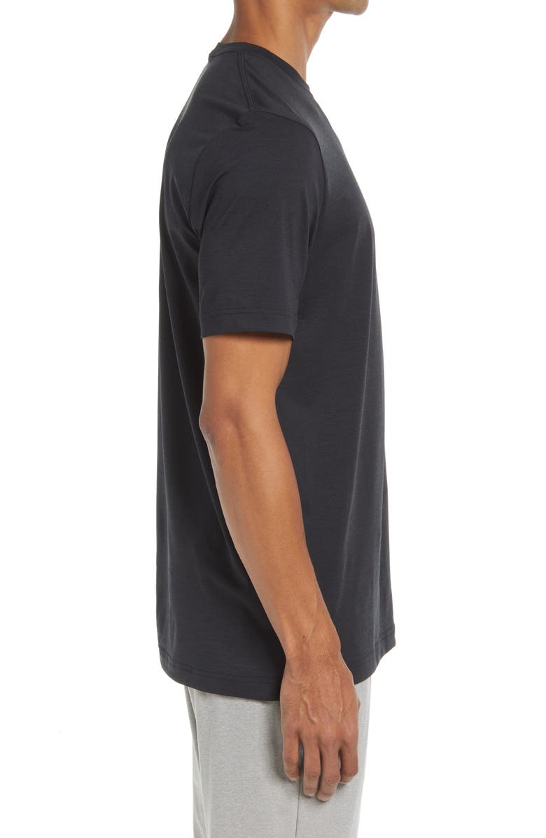 TravisMathew Scenic Vista Logo T-Shirt, Alternate, color, 