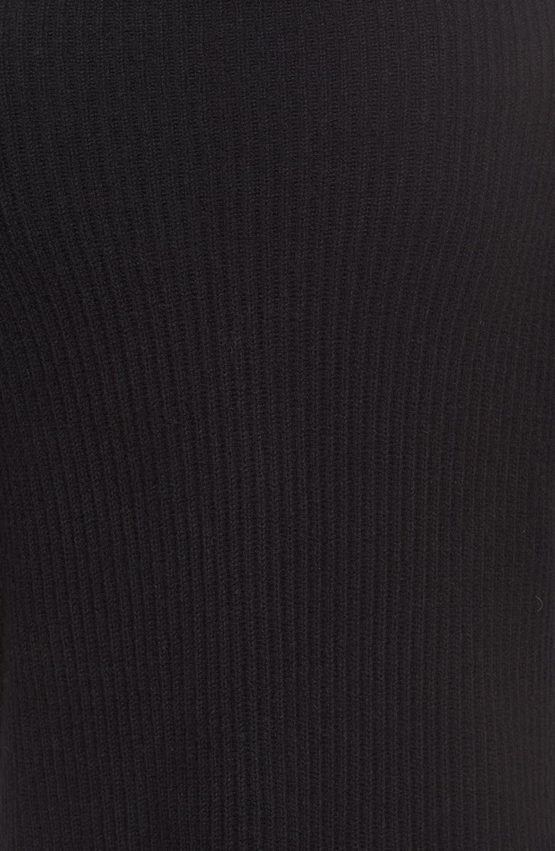 Vince Front Pocket Turtleneck, Alternate, color, 