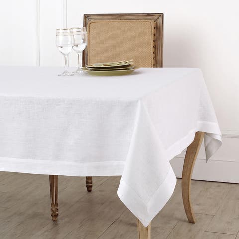 Linen Tablecloth - Fete
