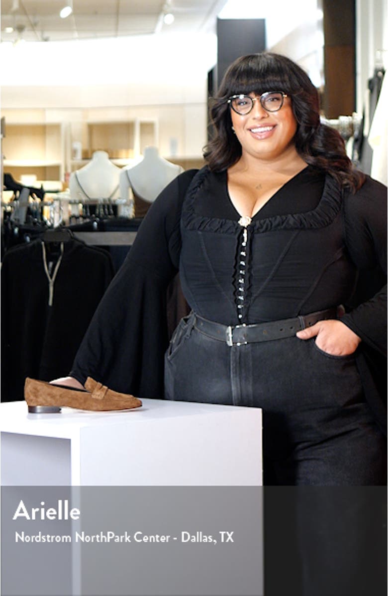 Alyssa Penny Loafer, sales video thumbnail