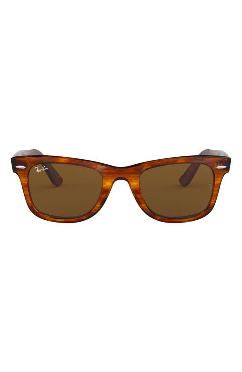 50mm Classic Wayfarer Sunglasses