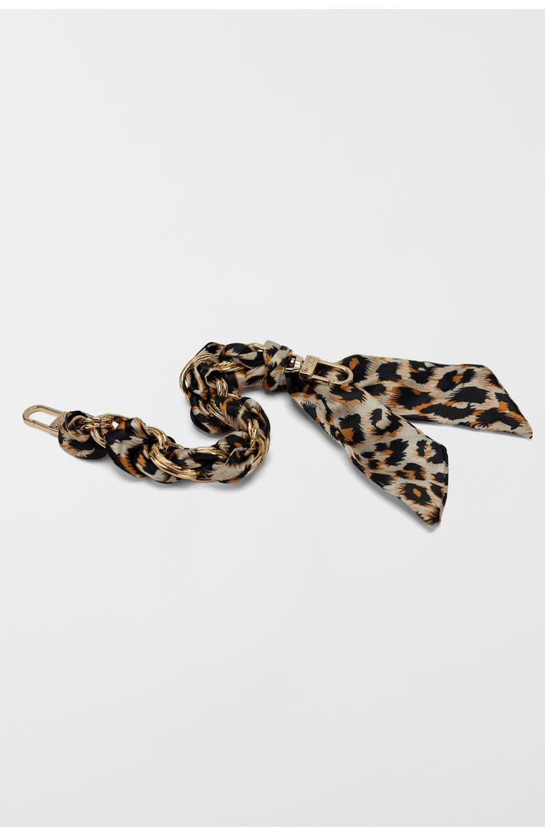 Cordée Cases Sophie Phone Wristlet, Alternate, color, Leopard