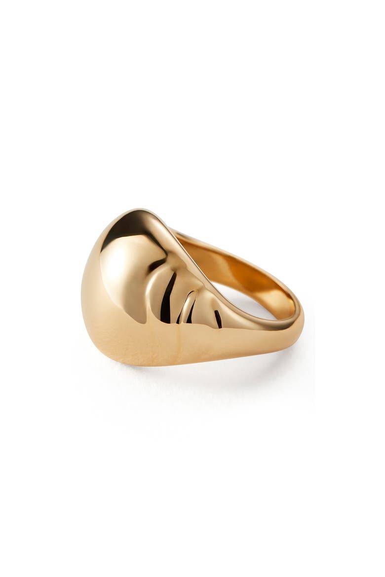 Nelle Statement Ring, Alternate, color, HIGH POLISH GOLD