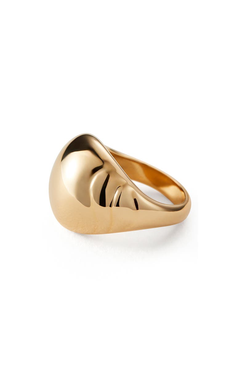 JENNY BIRD Nelle Statement Ring, Alternate, color, High Polish Gold