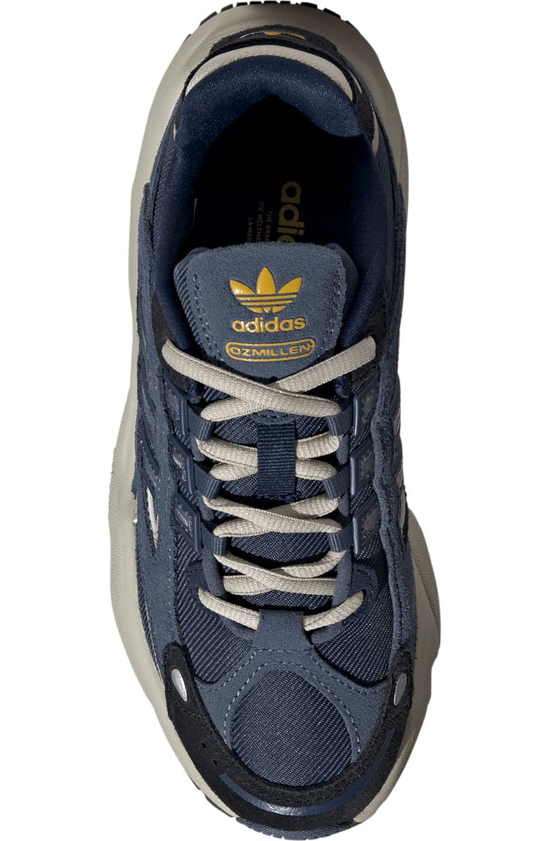 adidas Ozmillen Sneaker, Alternate, color,