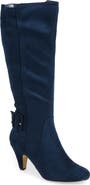 Bella Vita Troy Knee High Buckle Boot