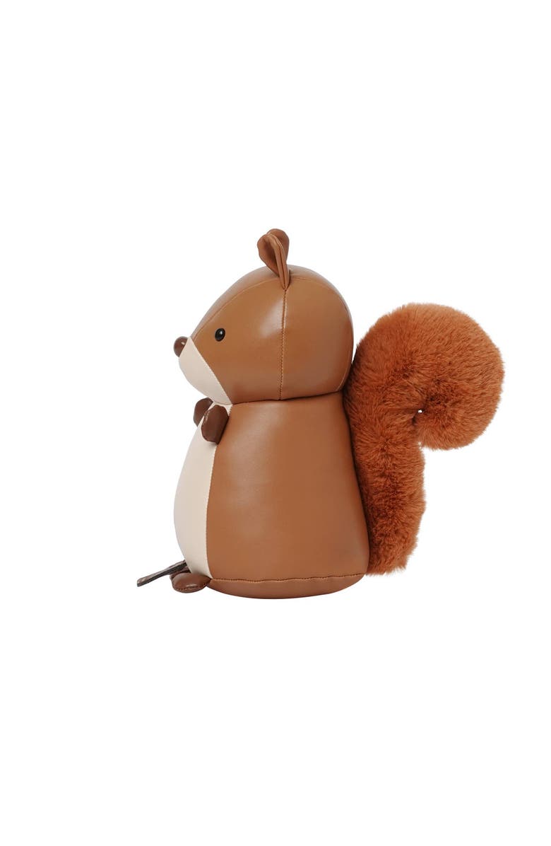 Little Big Friends Musical Friends - Squirrel, Plush Baby Music Box, Nursery Toy, Alternate, color, Brown