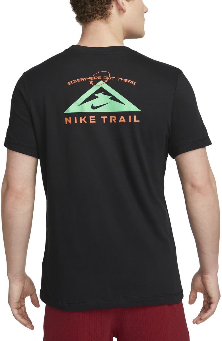 Nike Trail Dri-FIT T-Shirt, Alternate, color,
