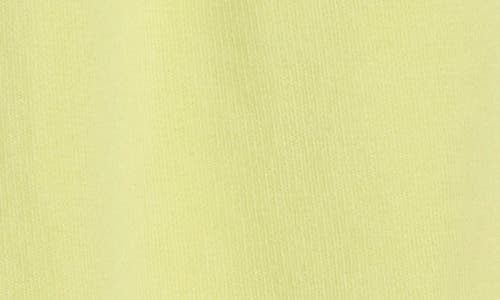 Free People Fp Movement All Star Sweat Shorts In Yellow