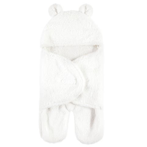 Animal Fluffy Baby Outdoor Stroller Sack Wrap