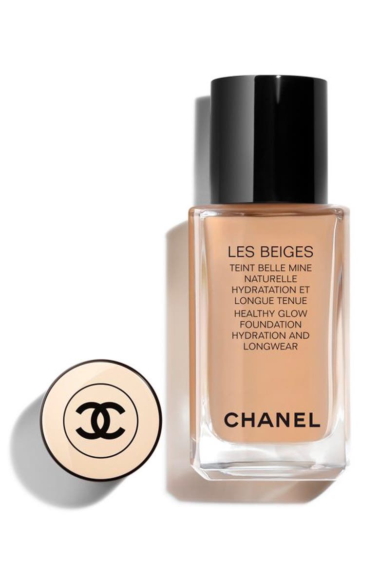 LES BEIGES Healthy Glow Foundation Hydration & Longwear