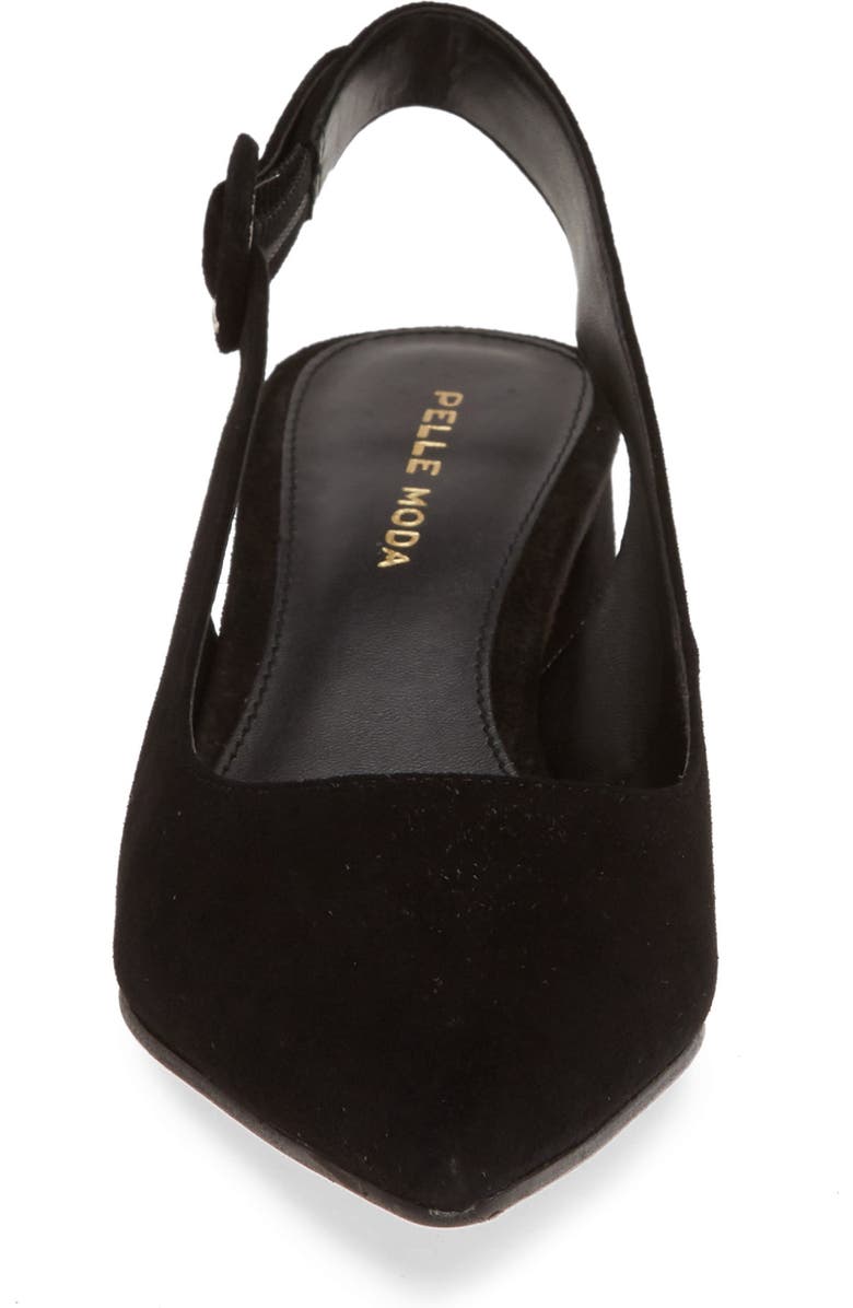 Pelle Moda Autumn Slingback Pump, Alternate, color,