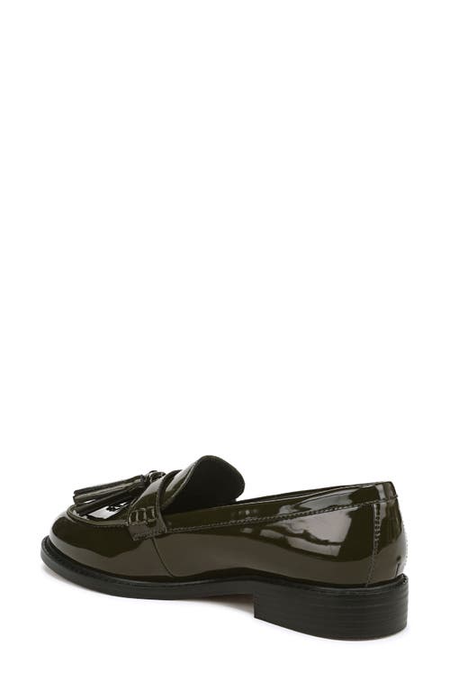 Franco Sarto Carolyn Low Tassel Loafer