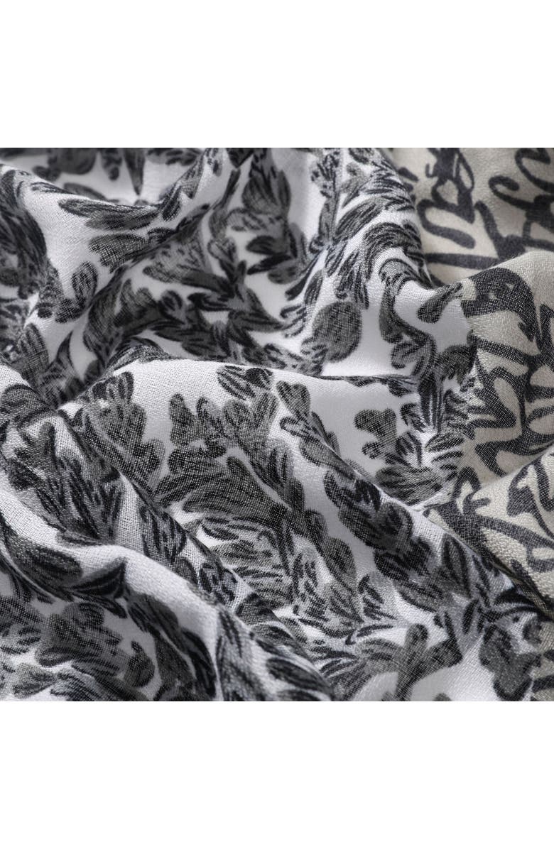 Youzey The Emily Lightweight Scarf, Alternate, color, Grey