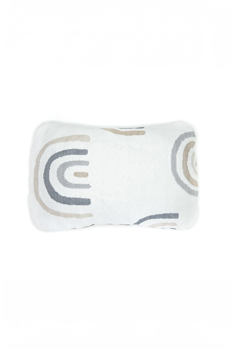 Voyager Pillow, Main, color, Royal Rainbows