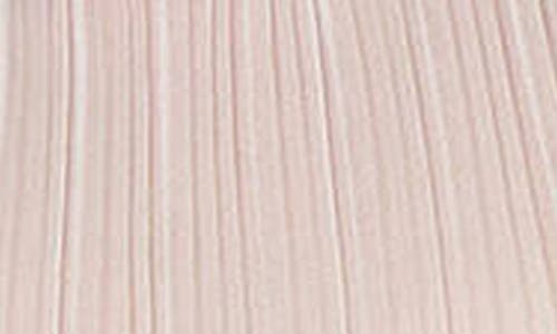 Find Me Now Pleated Metallic Sleeveless Top In White