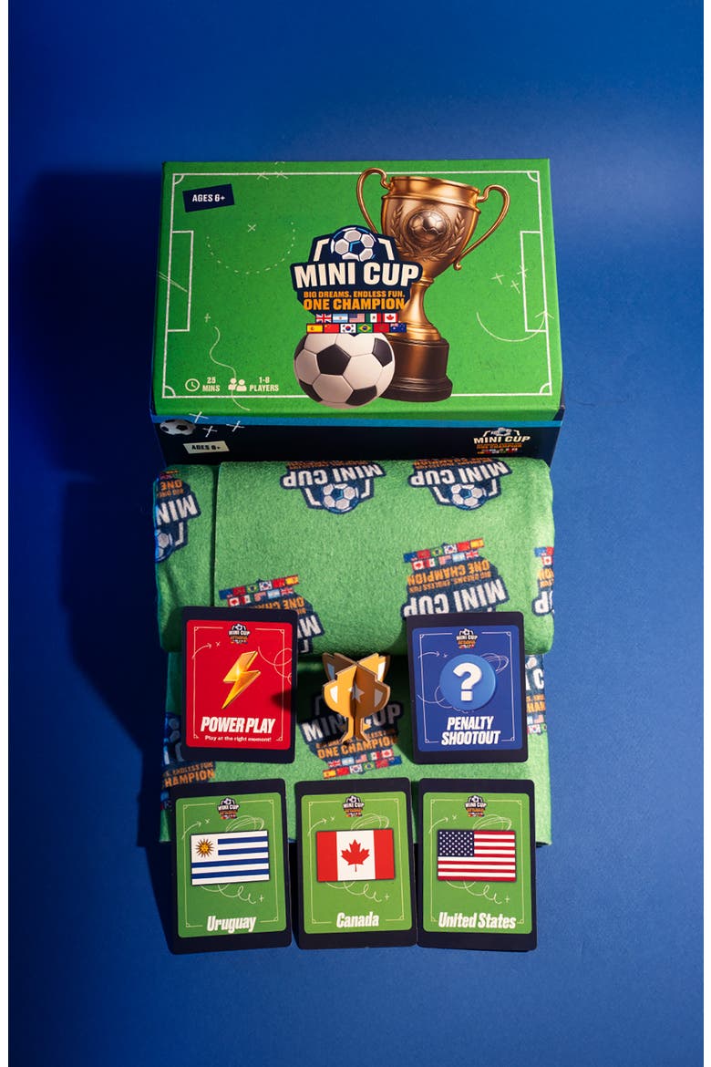 Tabletop Soccer Game, Alternate, color, MULTI