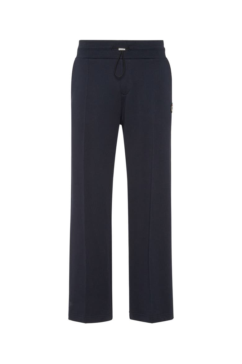 Jogging Trousers B Frame Men, Main, color, darkblue