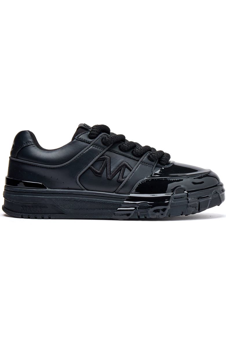 MALLET Clayton Sneakers, Main, color, Black