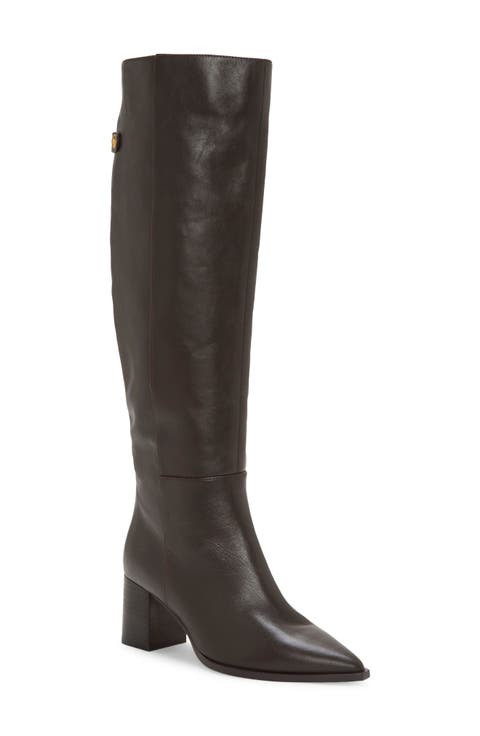 Lilibet Knee High Boot (Women)