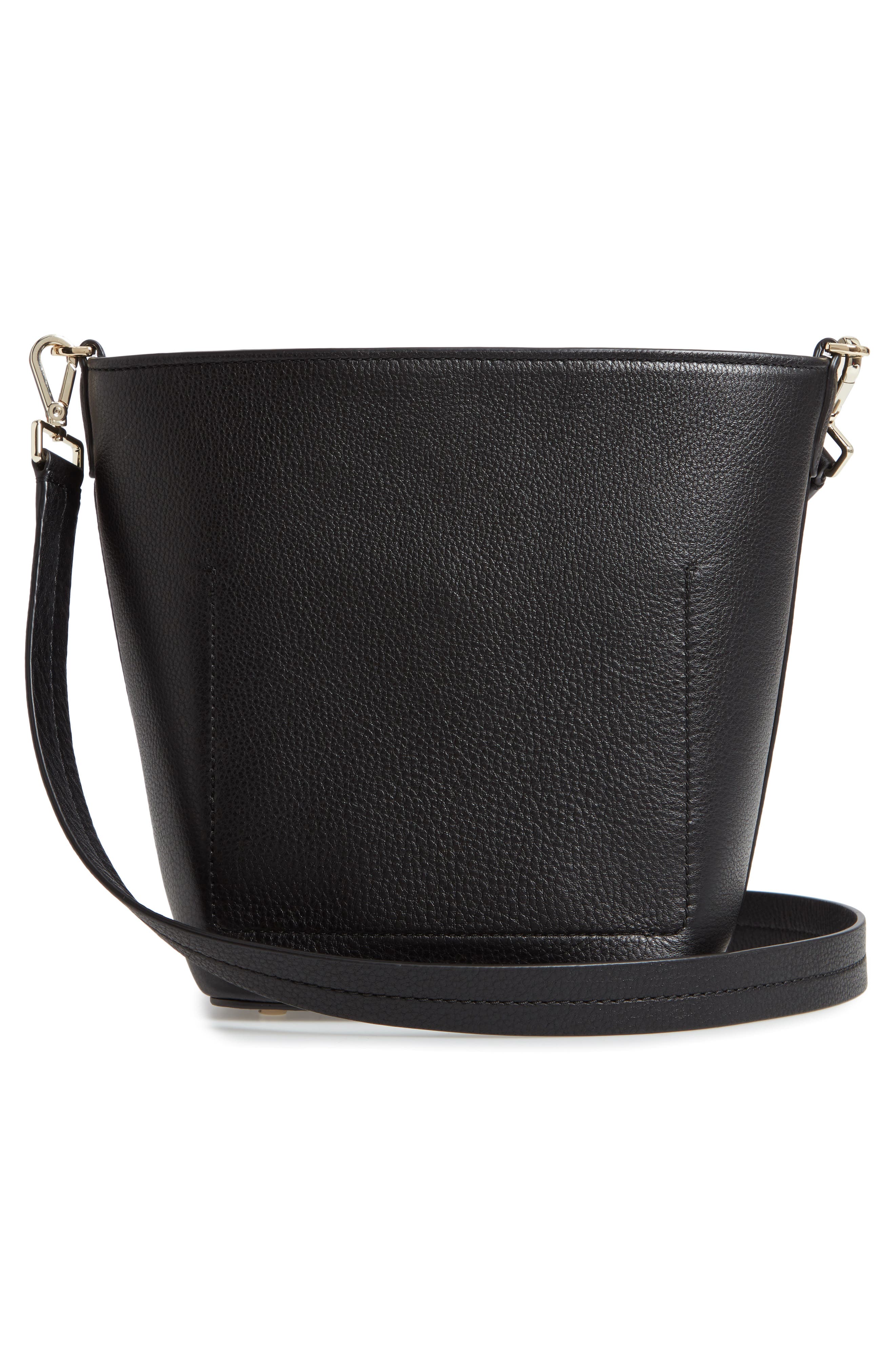 Kate Spade New York hayes street - vanessa leather shoulder bag, Alternate, color, 