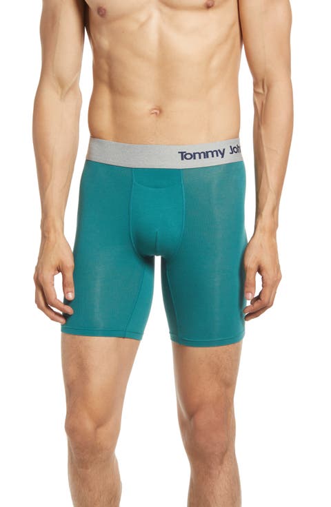 Cool Cotton Blend Boxer Briefs