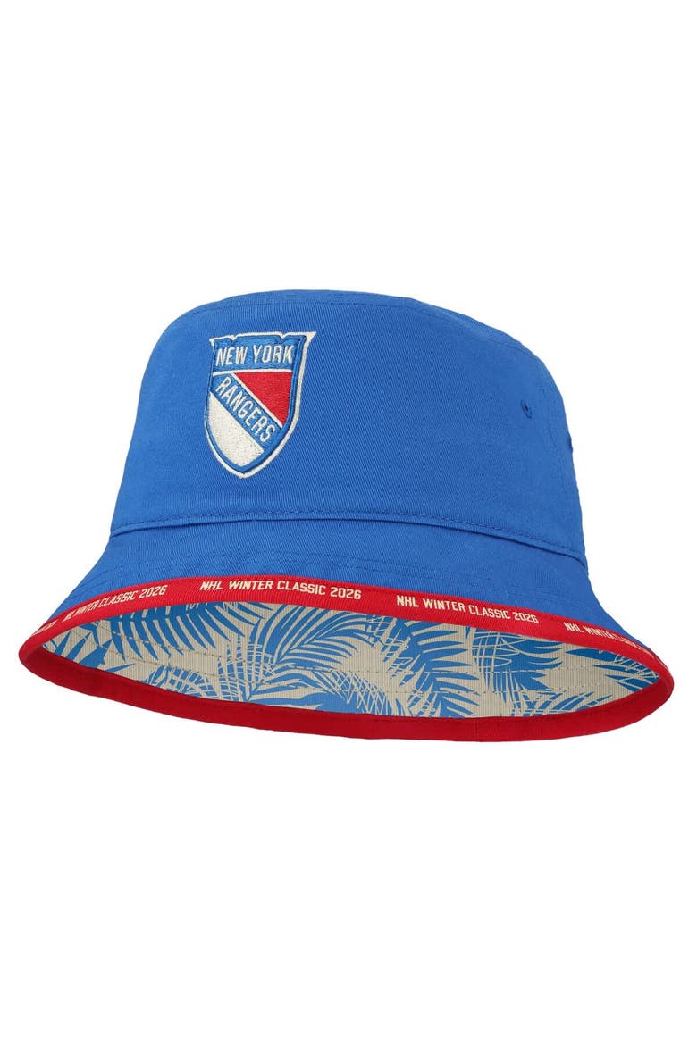 Men's Fanatics Blue New York Rangers 2026 NHL Winter Classic