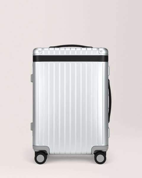 The Aluminium Carry-on