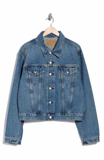 The Mel Trucker Denim Jacket