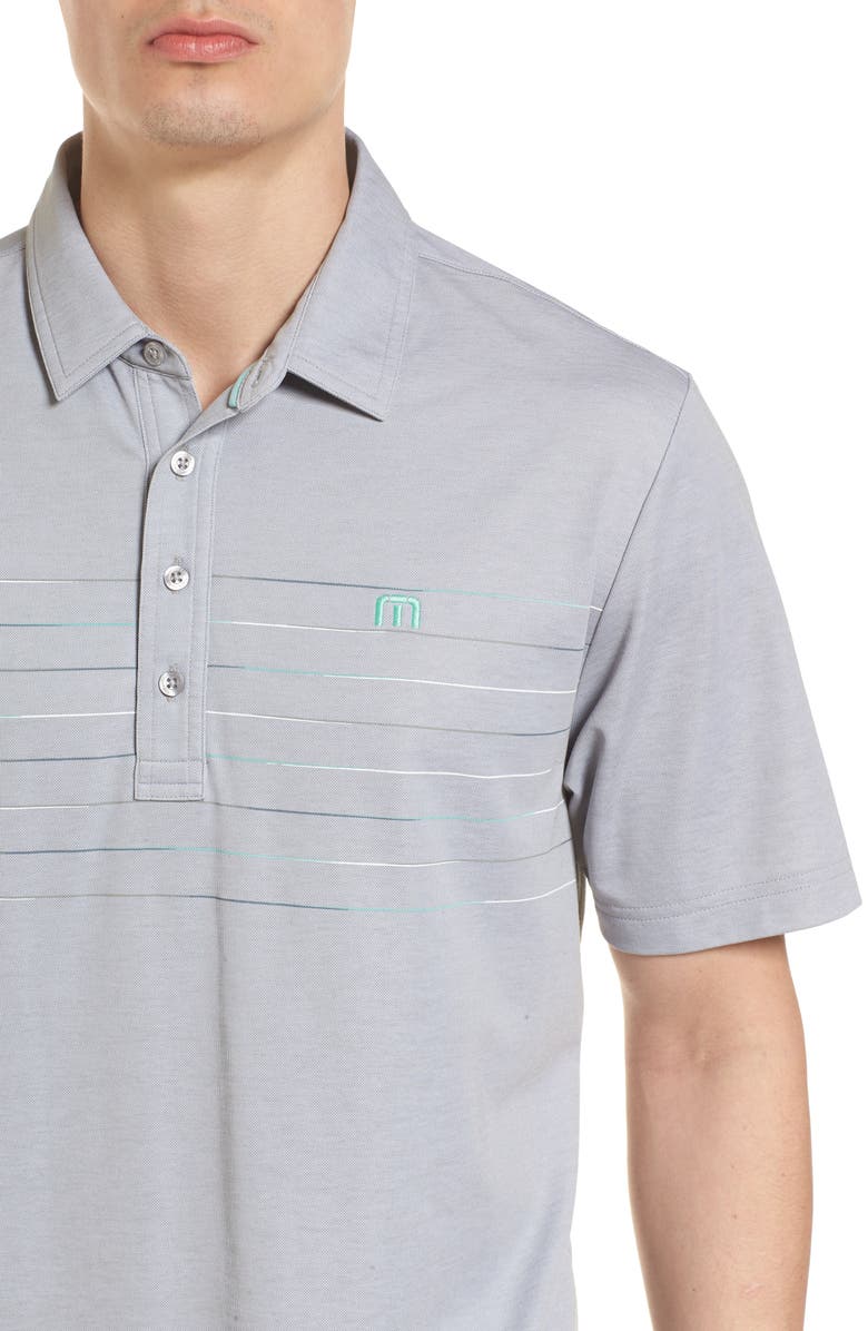 TravisMathew Travis Mathew Good Good Polo Shirt, Alternate, color,