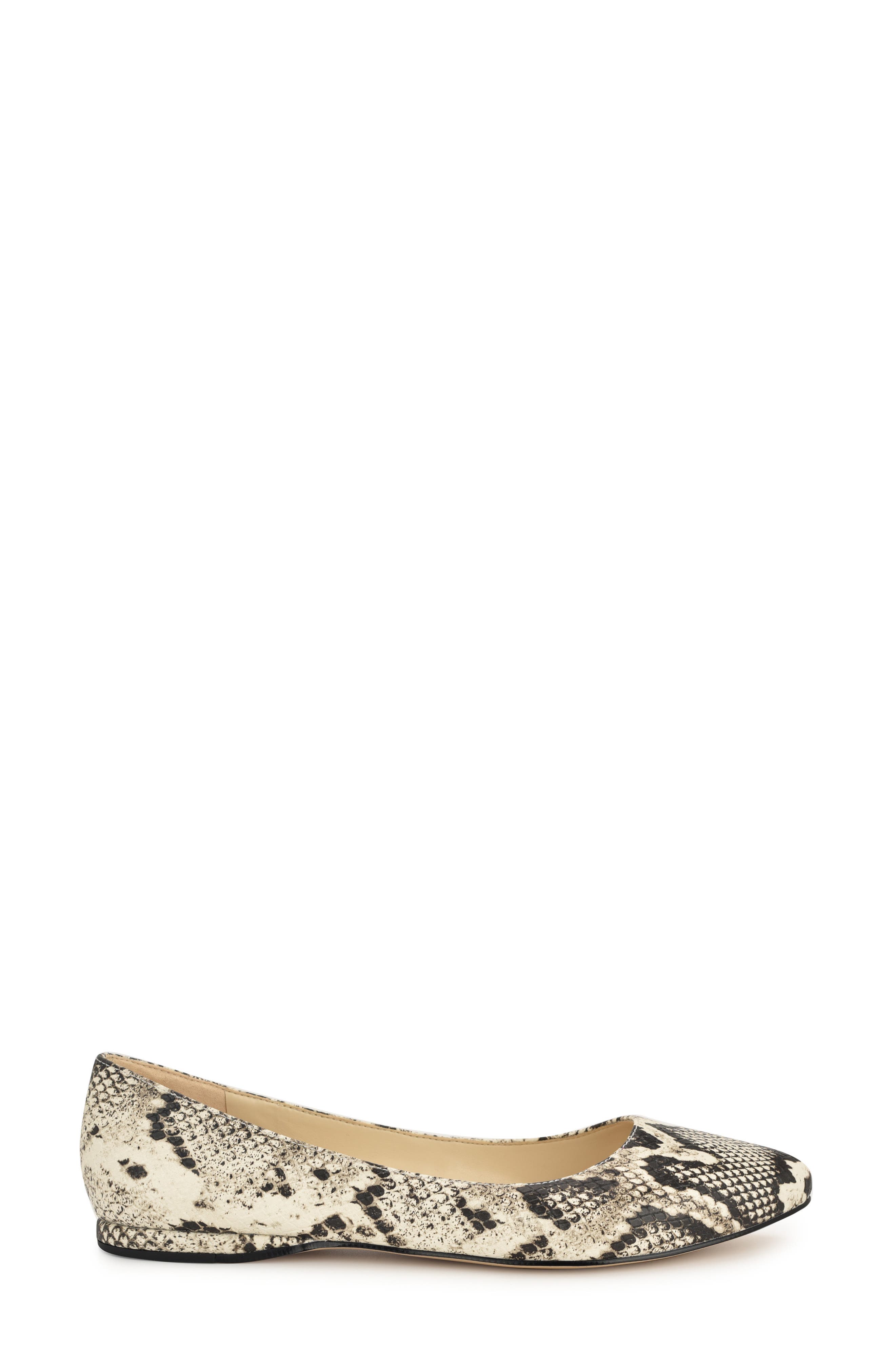 Nine West Speakup Ballet Flat, Alternate, color, 