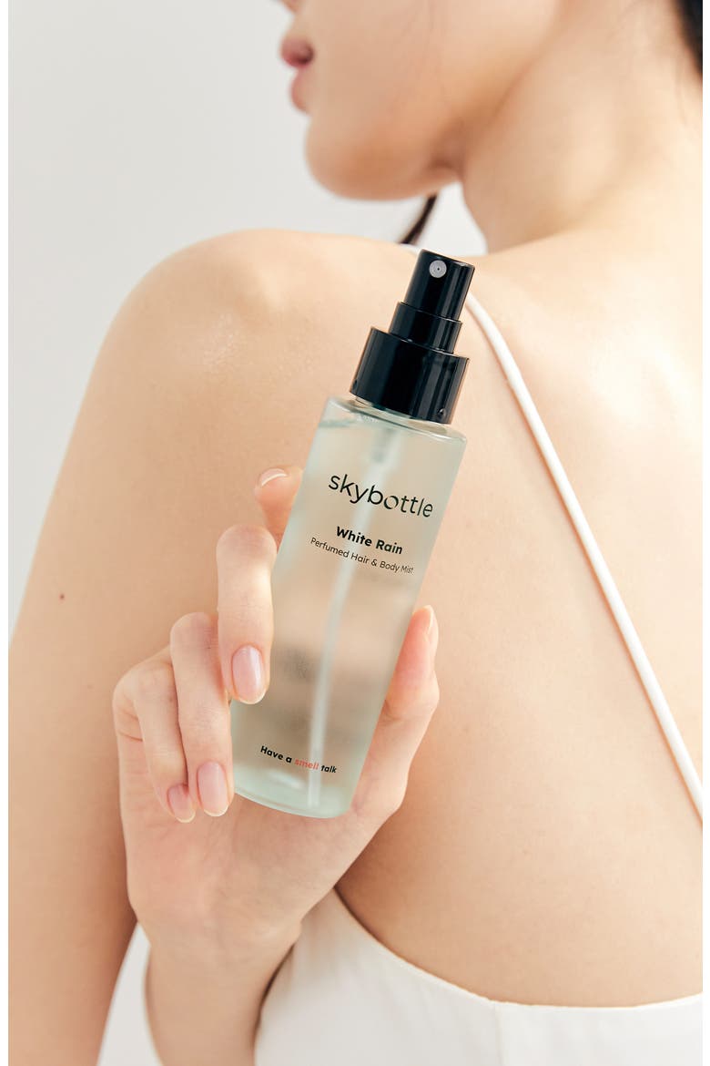 Perfumed Hair & Body Mist, Alternate, color, WHITE RAIN