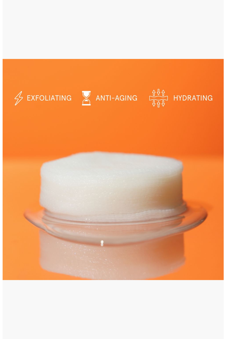 Glow Up Toner Pads Travel Set, Alternate, color, None