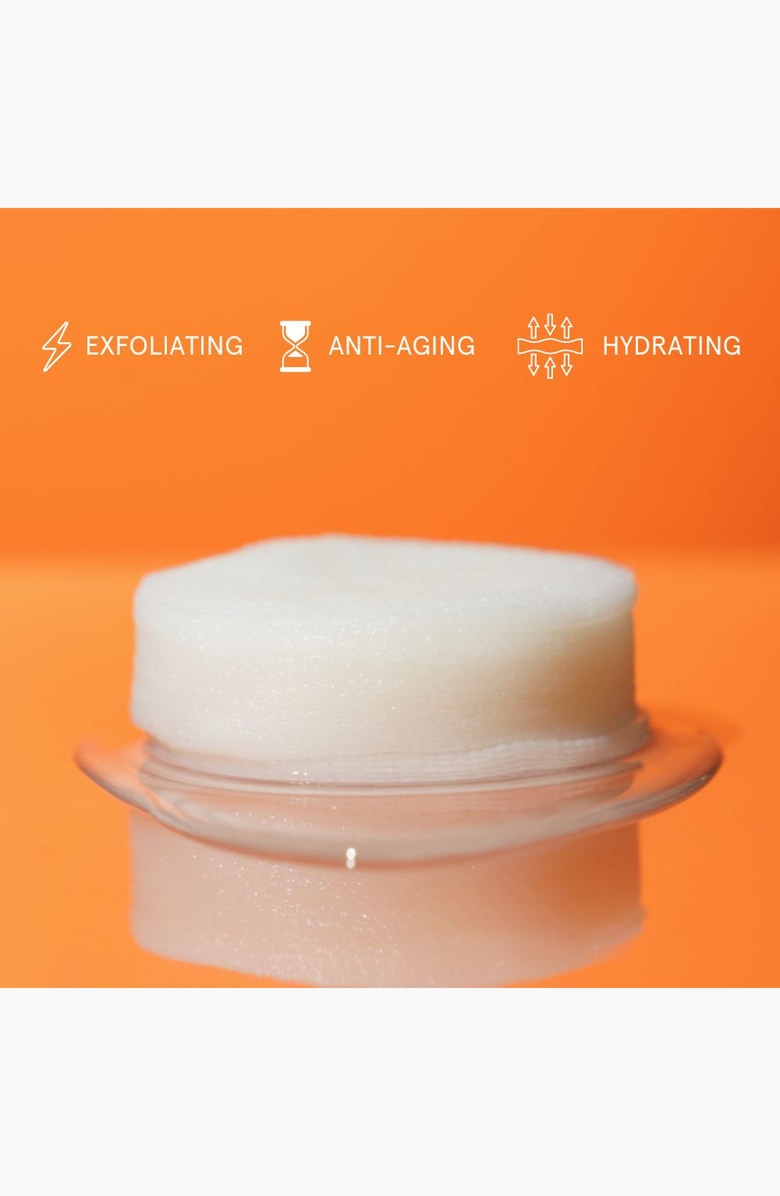 JAXON LANE Glow Up Toner Pads Travel Set, Alternate, color, NO COLOR