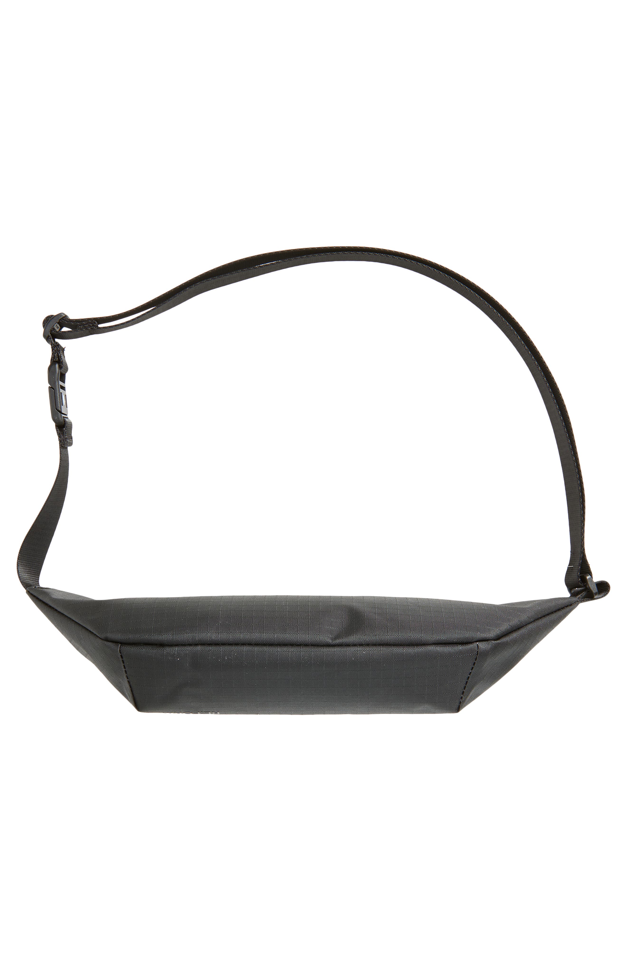 RE:FORM Essential Nylon Sling Bag, Alternate, color, Black