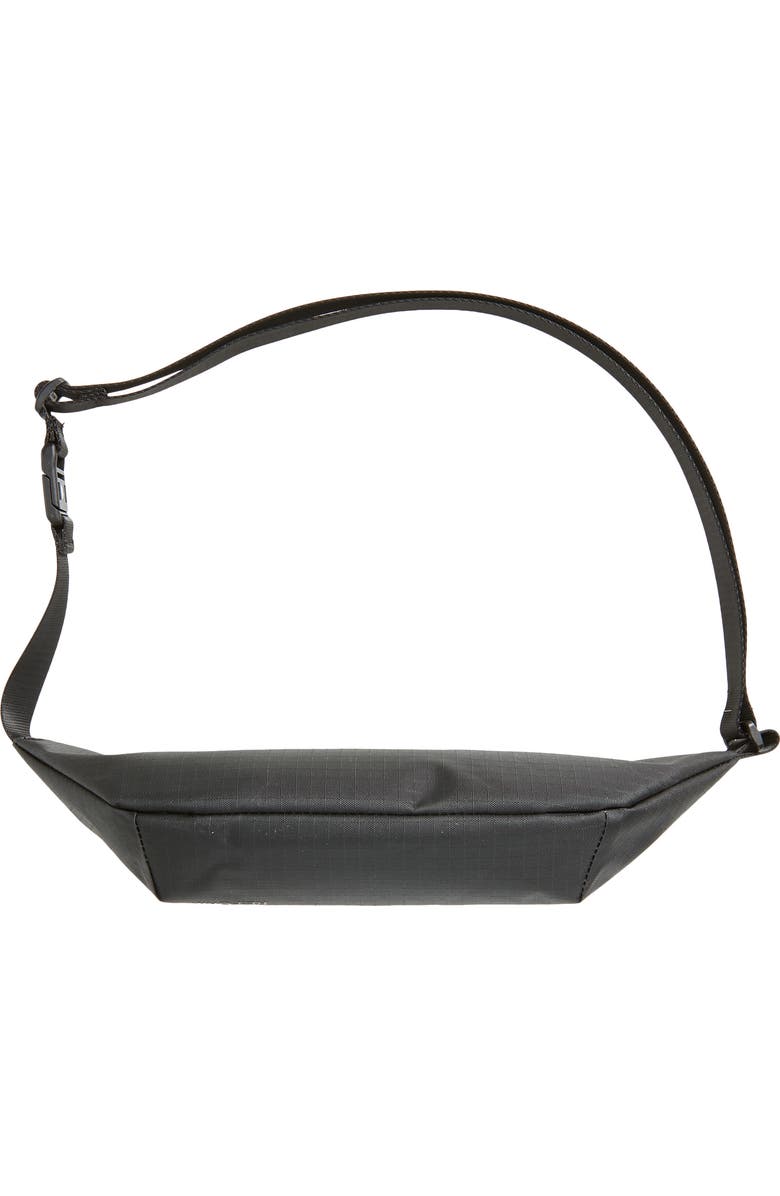 RE:FORM Essential Nylon Sling Bag, Alternate, color, Black
