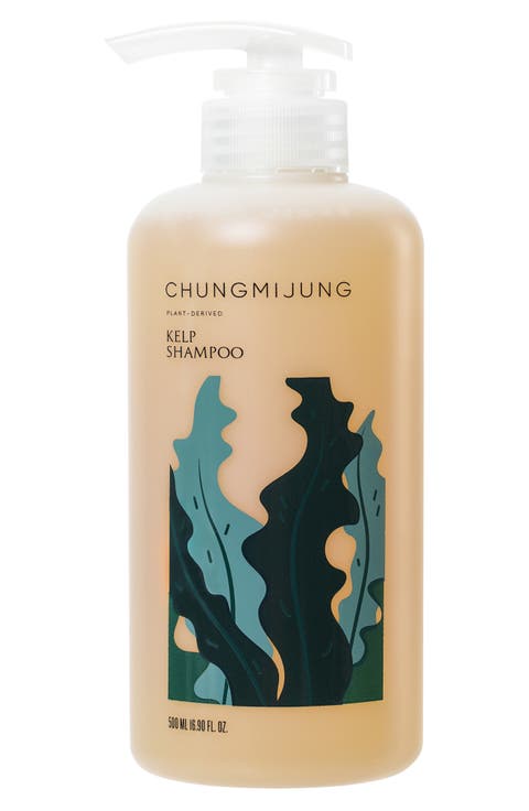 Kelp Shampoo