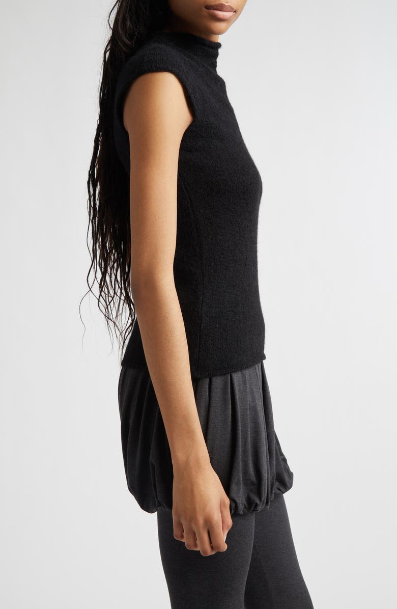 Paloma Wool Guidi Alpaca Blend Sweater, Alternate, color, Black