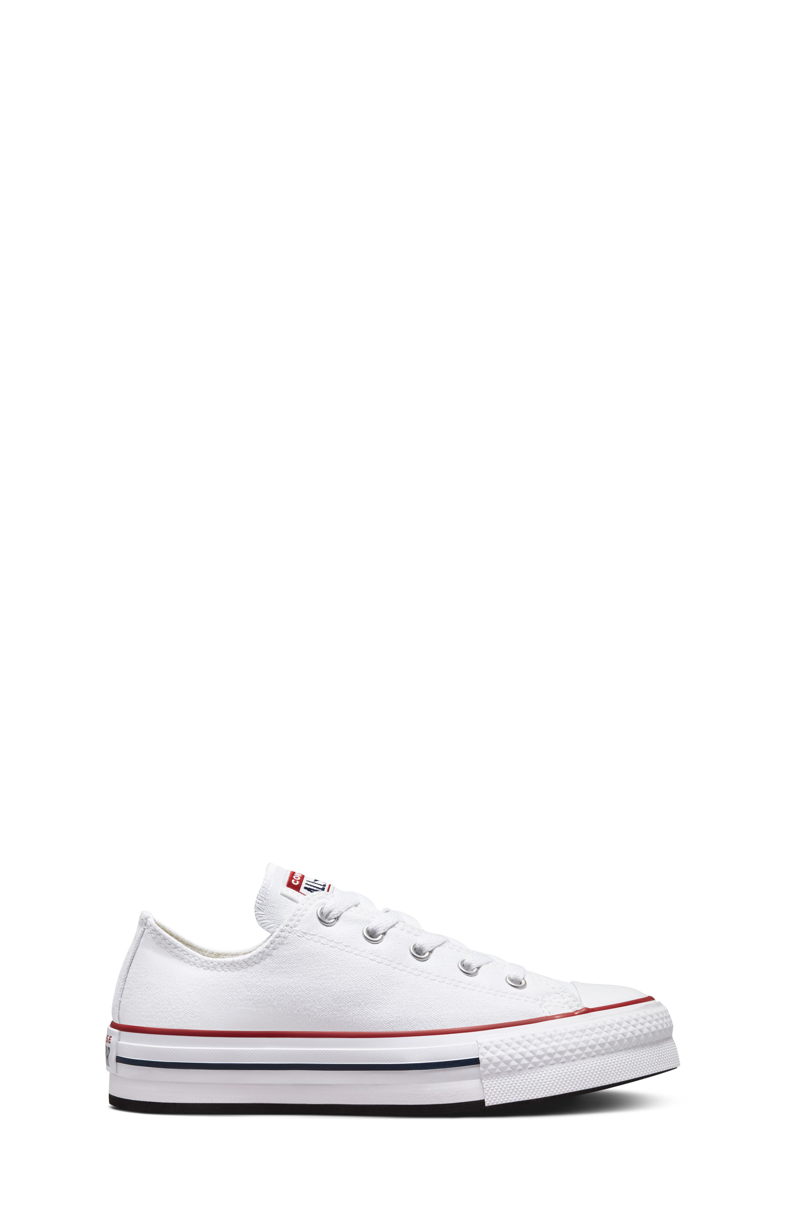 Converse Chuck Taylor<sup>®</sup> All Star<sup>®</sup> EVA Lift Sneaker, Alternate, color, 