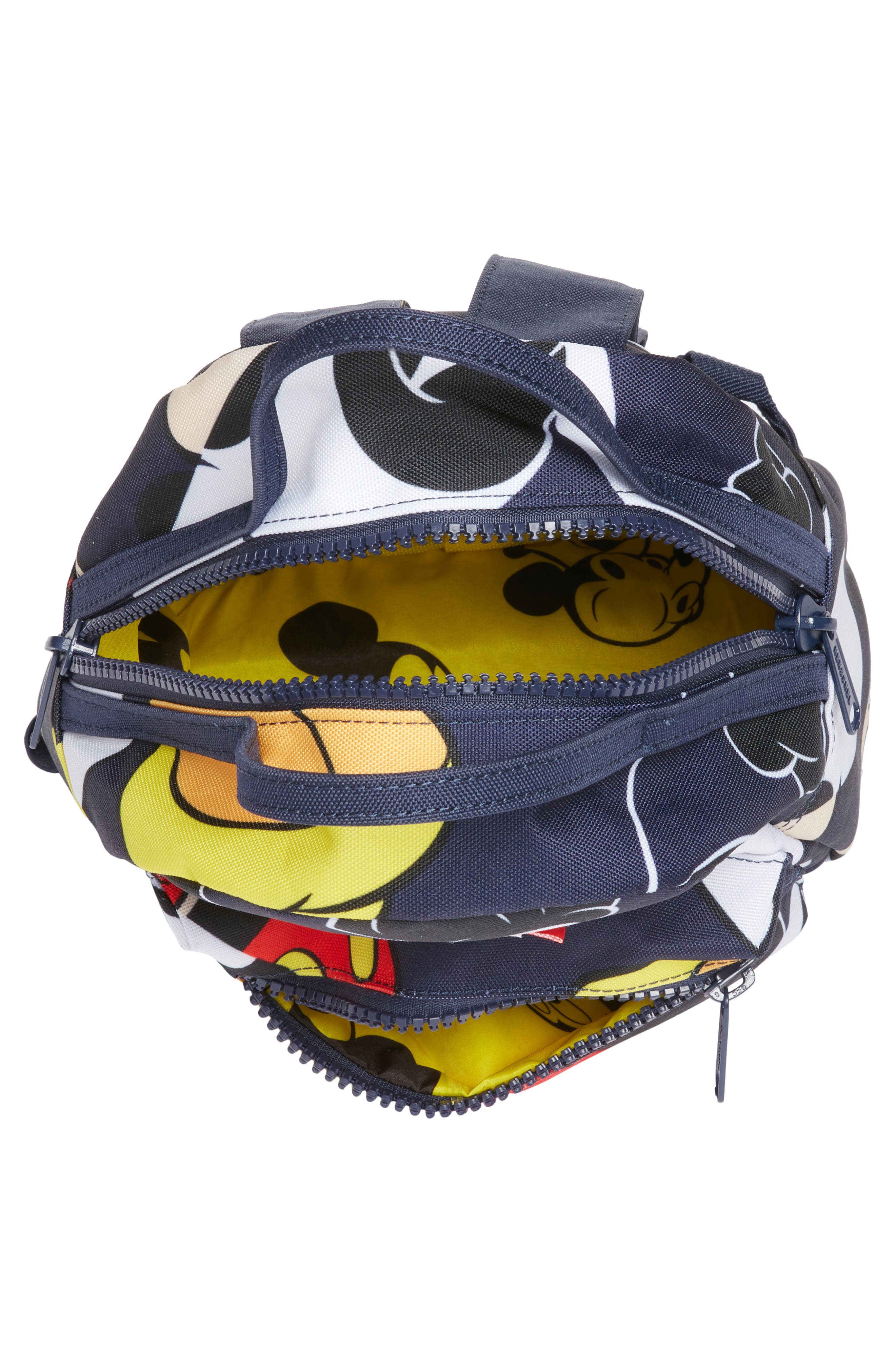 Herschel Supply Co. Disney x Herschel Supply Co. Mini Nova Mickey Mouse Print Backpack, Alternate, color, 