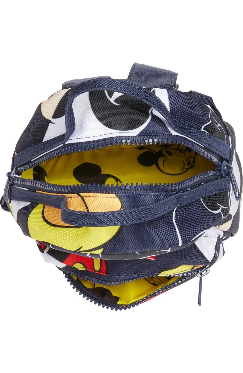 Herschel Supply Co. Disney x Herschel Supply Co. Mini Nova Mickey Mouse Print Backpack, Alternate, color,